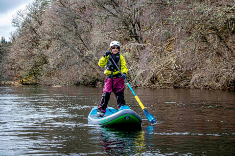 Inverness: Zero to Hero Stand Up Paddleboarding Course