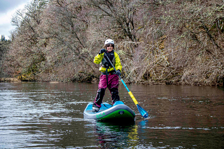 Inverness: Zero to Hero Stand Up Paddleboarding Course