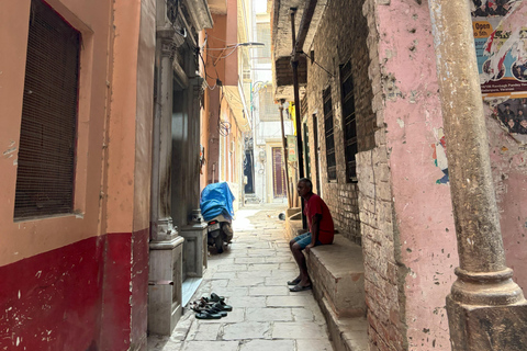 瓦拉西尼：4 日文化、工艺和灵性之旅瓦拉纳西：4 天文化、工艺和灵性之旅