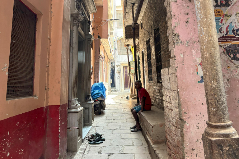 瓦拉西尼：4 日文化、工艺和灵性之旅瓦拉纳西：4 天文化、工艺和灵性之旅