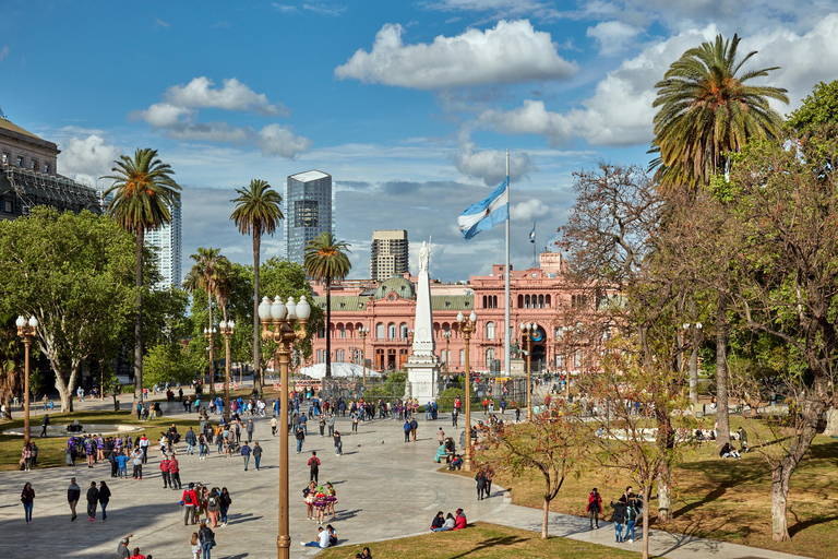 Buenos Aires: Fototur på taken