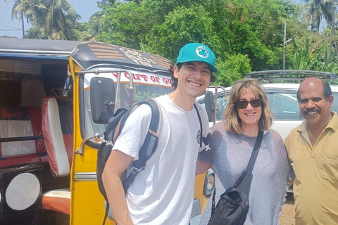 فورت كوتشي: جولات توك توك كوتشي - بأسعار مناسبة