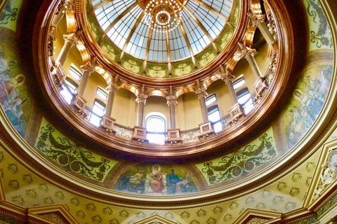 Washington, DC: Capitol Hill Tour with Entry Tickets