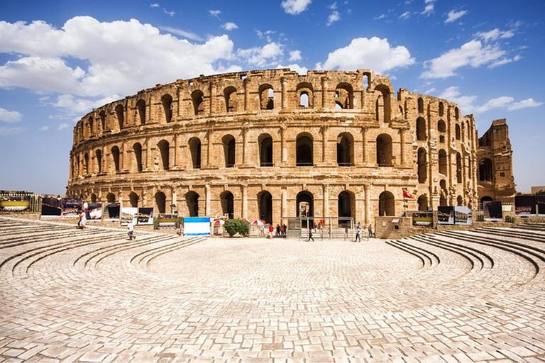 Hammamet: Sousse, Monastir, and El Jem Day Trip