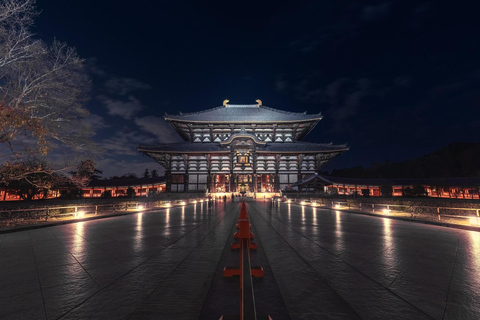 Kyoto & Nara: Private Cultural Journey with Guide & Pickup
