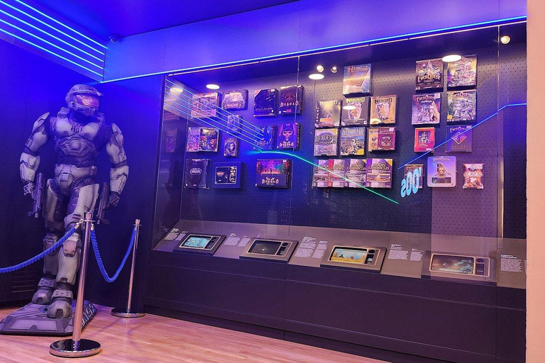 Musée de l'histoire du jeu vidéo de Zagreb - Billet d'entrée VIPZagreb : billet d'entrée au musée de l'histoire du jeu vidéo