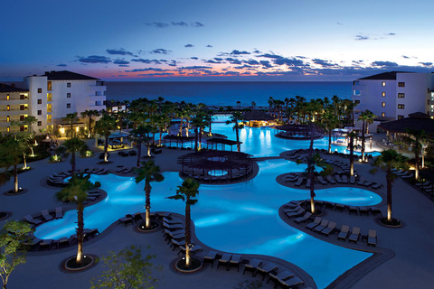 Prive pendeldienst CUN luchthaven naar Secrets Playa Mujeres