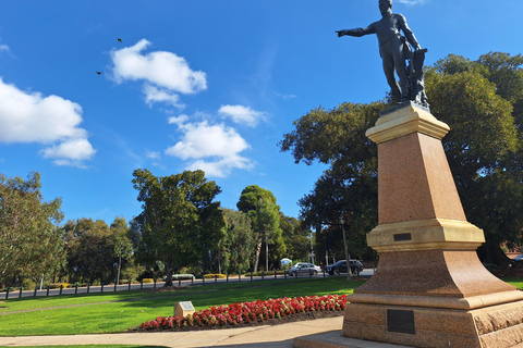 Tour de Iconos Gastronómicos de Australia Meridional con 8 degustaciones diferentes