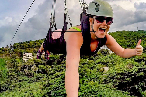 Fly High in Boracay: The Ultimate Zipline Experience