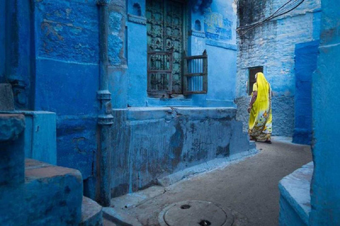 Jodhpur : Stadsrondleiding op maat