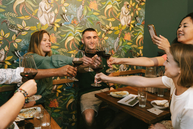 San Sebastian: Ultimate Pintxos & Wine Private Tour