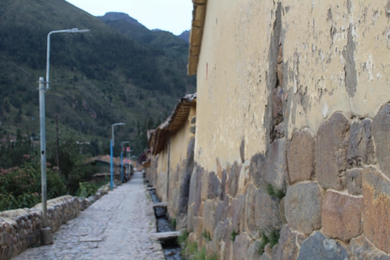 Les nouvelles routes incas