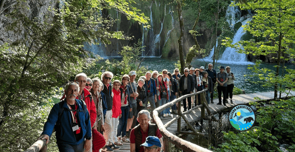 Plitvicer Seen Tour: Gesicherte Tickets, Zug- und Bootsfahrt