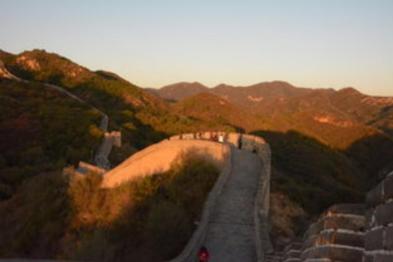 Beijing: Badaling Great Wall Ticket with Optional Cable Car Entrance Ticket+Round Trip Cable Car Ticket