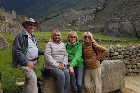 2 dni: Zwiedzanie miasta w Cusco i zwiedzanie Machupicchu pociągiem