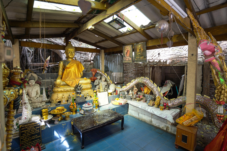 Bangkok: Bang Rak Food Tasting & Culture Walking Tour