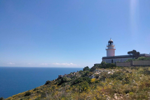 Xàbia: Cape San Antonio Guided Hiking Tour
