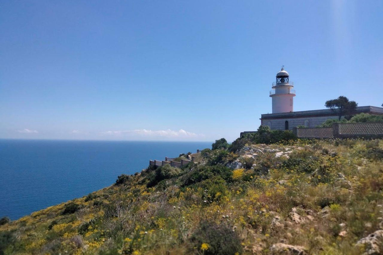 Xàbia: Cape San Antonio Guided Hiking Tour
