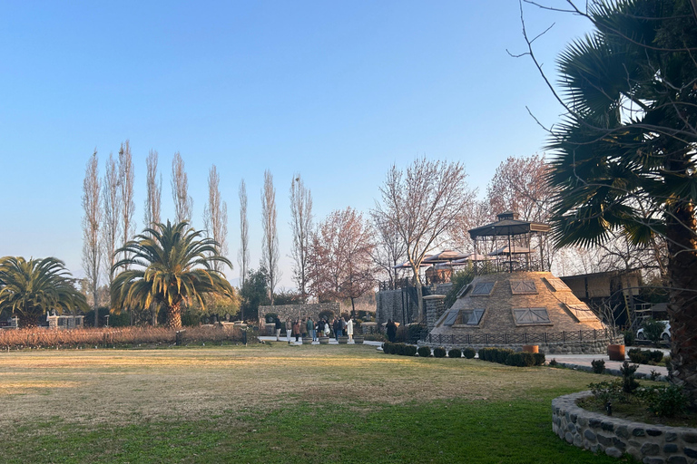 Aylan Family Wines | The Sunset Tour