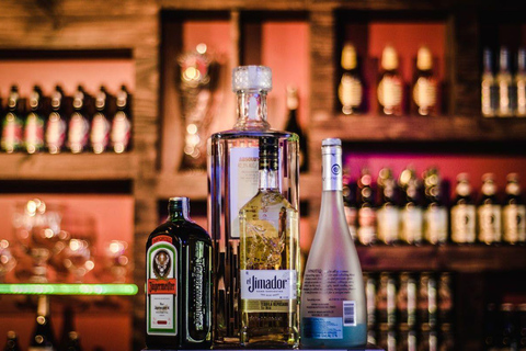 Berlin: alternatywna wycieczka po pubach, barach, rytmach i historiach znanych tylko wtajemniczonymBerlin: alternatywna wycieczka po pubach, barach, klubach muzycznych i ciekawostk