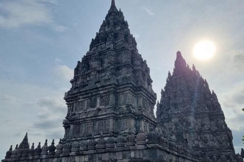 Yogyakarta Private Tour Prambanan Temple and Sultan Palace