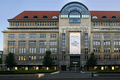 Berlin: Private Luxury Shopping Tour
