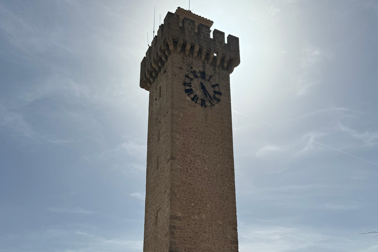 Madrid: Private Tour Cuenca and its Hanging Houses