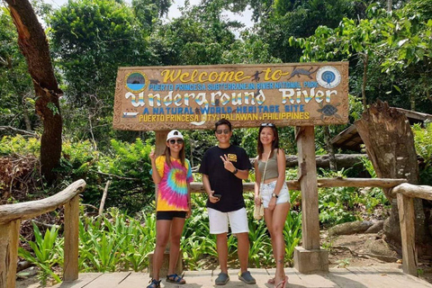 Puerto Princesa: Underground River Tour