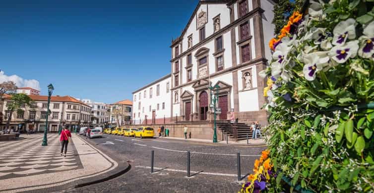 Das verborgene Funchal
