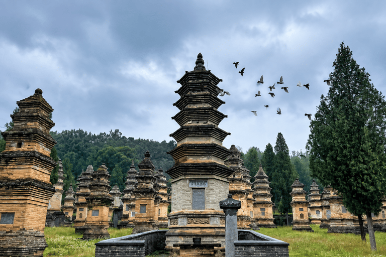 Shaolin Temple & Shaolin Zen Music Ritual Tickets Shaolin Temple — Ticket Only