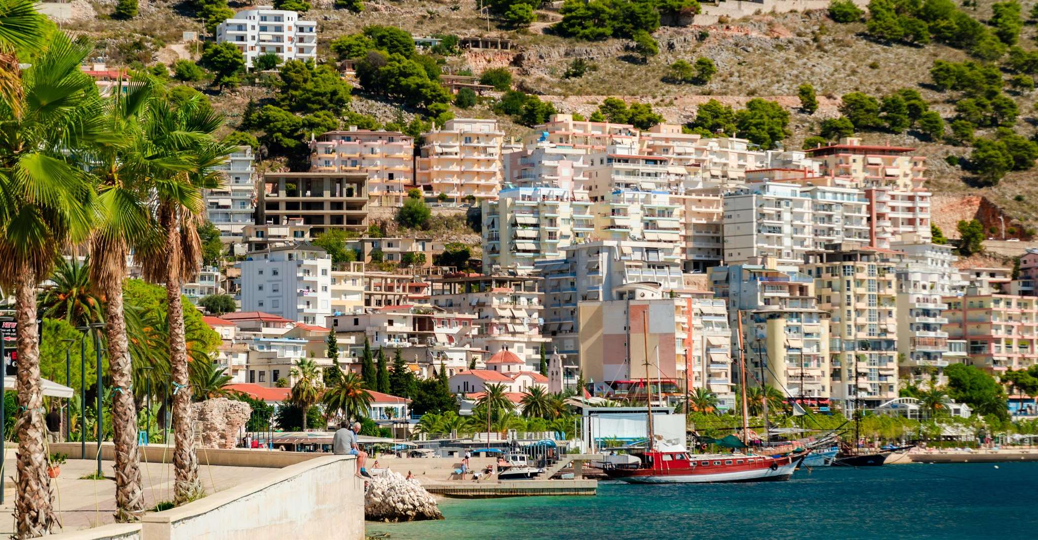 Albanie, le vôtre à découvrir! - Hizvo