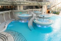 Andorra, Caldea Spa Giriş Bileti - Hizvo