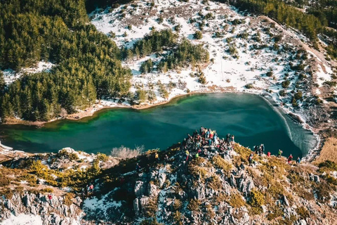 Albania: Hiking and Trekking Tour Shengjergj Tirane