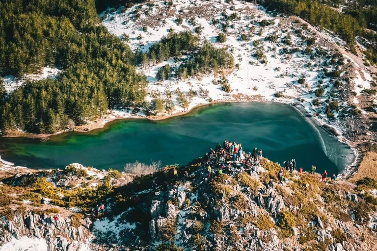 Albania: Hiking and Trekking Tour Shengjergj Tirane