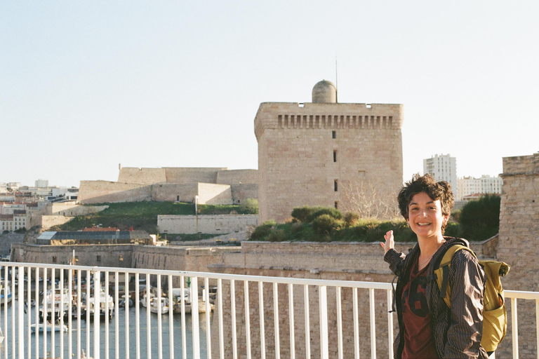 Multicultural Marseille: history, literature and music French-speaking tour