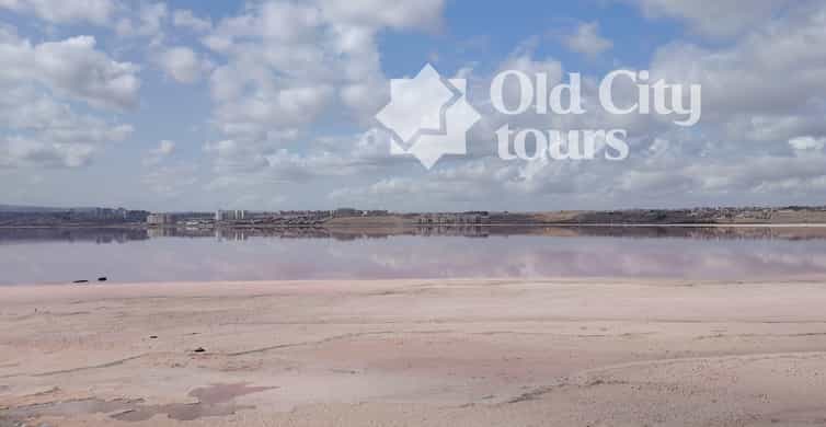 Baku: Candy Mountain, Pink Lake, Besh Barmag Dag and Mosque photo 16