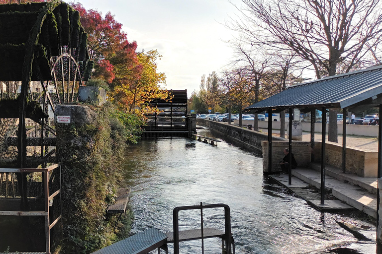 Fontaine De Vaucluse and Isle Sur La Sorgue by electric bike ALL-INCLUSIVE PACKAGES: 3 PACKAGES: DISCOVERY + MEDIAN 1 + MEDIAN 2