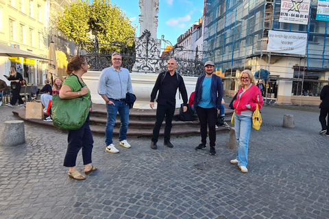 Sarrebruck : visite culinaire végétarienne de la villeSarrebruck : Veggie Love &amp; City Tour