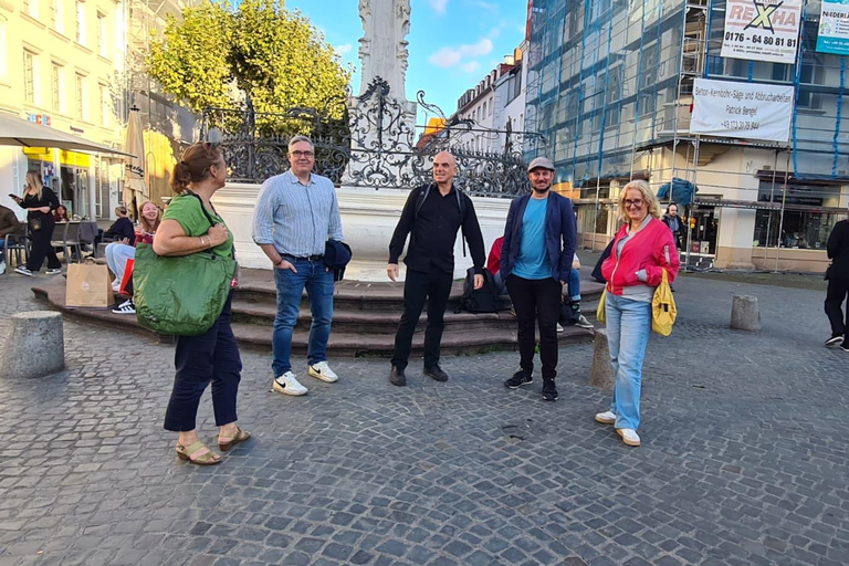 Sarrebruck : visite culinaire végétarienne de la villeSarrebruck : Veggie Love &amp; City Tour