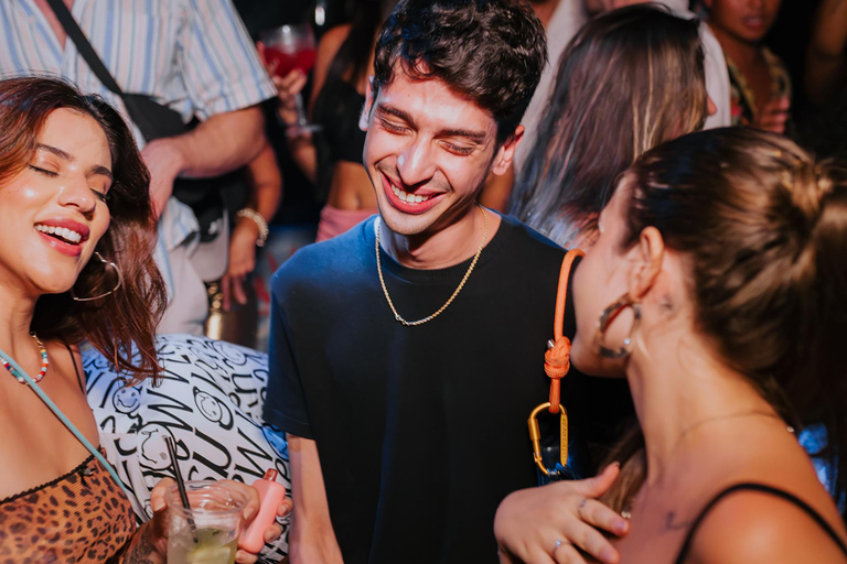 Rio de Janeiro: Special Wednesday Party at Substation Club