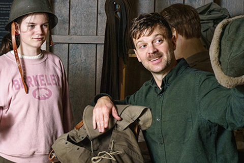 Estocolmo: ticket de acceso al Museo del Ejército