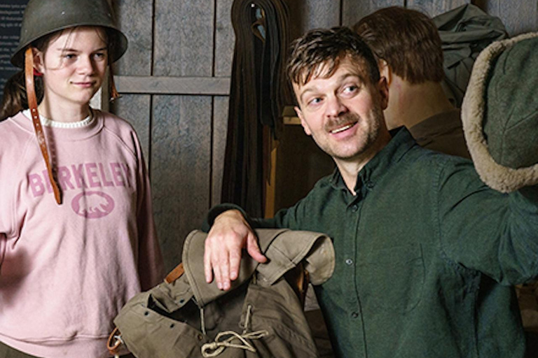 Estocolmo: ticket de acceso al Museo del Ejército