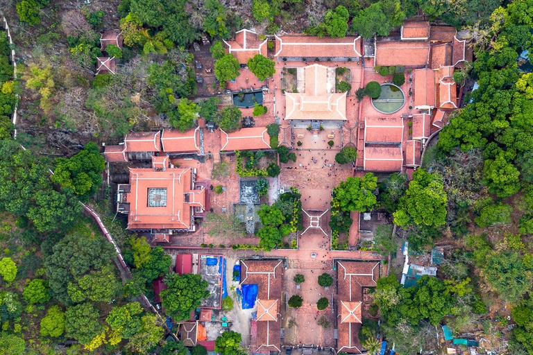 Hanoi: Parfümpagode mit Bootsfahrt oder Lotus-SeidendorfPrivate Tour: Parfümpagode, Lotus-Seidendorf und Weihrauch