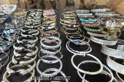 5-tägige Mesopotamien-Tour ab Istanbul oder KappadokienOption Von Istanbul mit dem Flugzeug