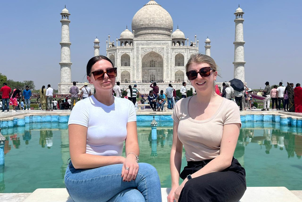 Da Delhi: tour privato di 1 giorno ad Agra e Taj Mahal con pasto 5*