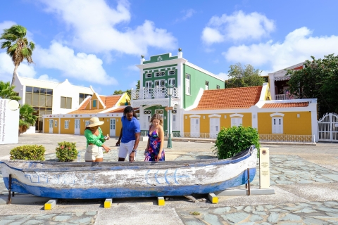 Visite à pied historique et culturelle du centre-ville d'Aruba