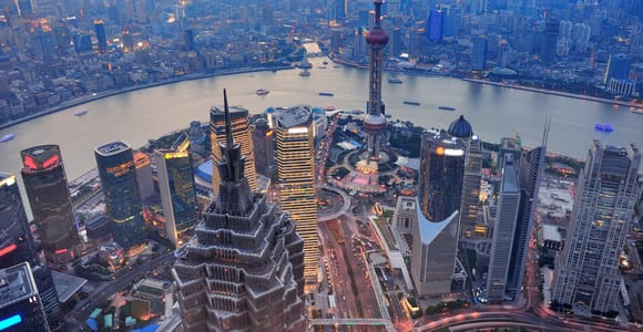 Shanghai: 8-stündige private Tour durch die Stadt