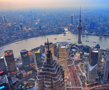 Shanghai: 8-Hour Private City Tour