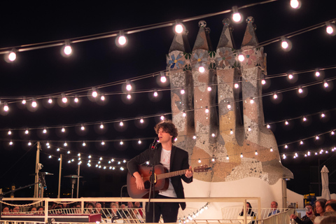 Casa Batlló Night Visit with Live Music on the Roof Terrace Silver Ticket Magic Nights