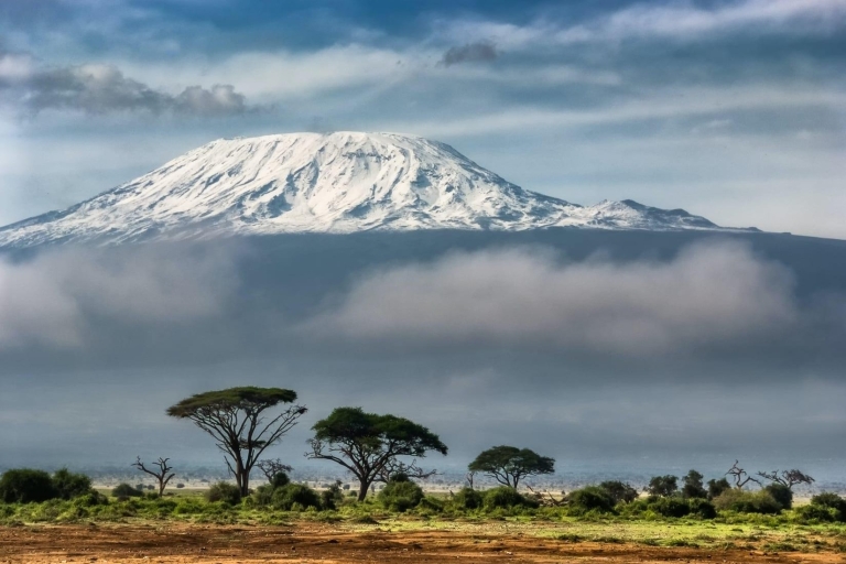 5 Tage Kilimandscharo Marangu Route